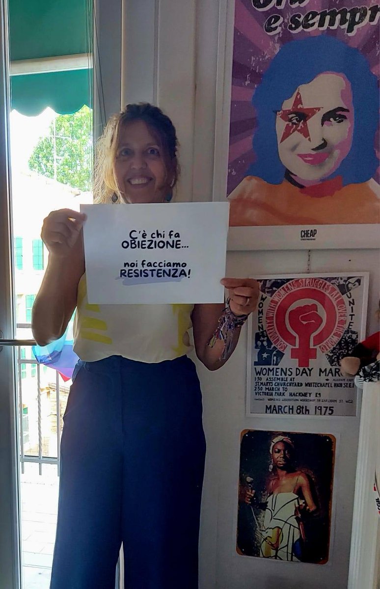 #50annidiconsultori Una conquista di civiltà da difendere! #CgilEmiliaRomagna