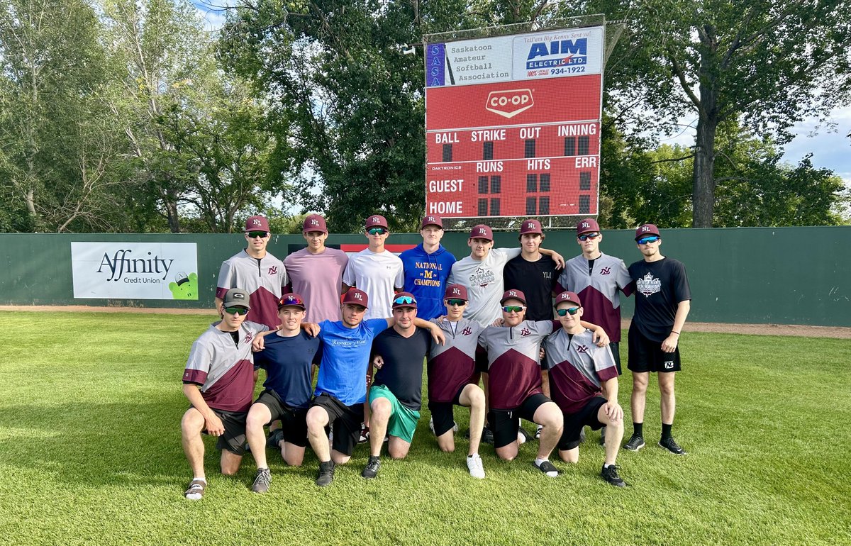 Softball NL (@softballnl) on Twitter photo Softball NL Would Like To Take This Opportunity To Wish Newfoundland Labrador Good Luck At The <a href="/SoftballCanada/">Softball Canada</a> 2025 U20 Men’s Canadian Fastpitch Championship (July 30-August 03) In Saskatoon, SK.
softballnl.ca/2025-u20-mens-… Softball NL Would Like To Take This Opportunity To Wish Newfoundland Labrador Good Luck At The <a href="/SoftballCanada/">Softball Canada</a> 2025 U20 Men’s Canadian Fastpitch Championship (July 30-August 03) In Saskatoon, SK.
softballnl.ca/2025-u20-mens-…