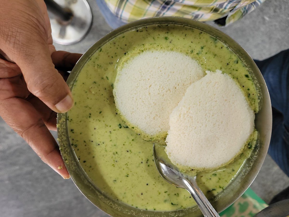 Ananth_IRAS's tweet image. I would fully agree! #Bengaluru #FoodSpot 

My pics, December 2023!