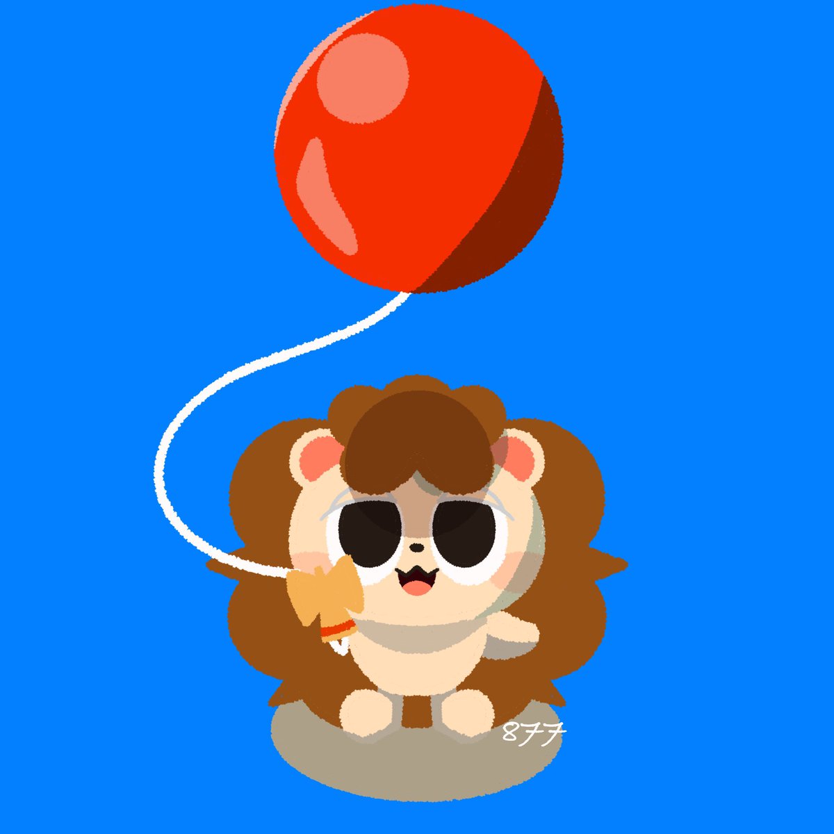 「#自分の代理キャラを貼れ見た人もやる ハリネズミです! 4枚目はドリゴさんに描い」|877🌸のイラスト
