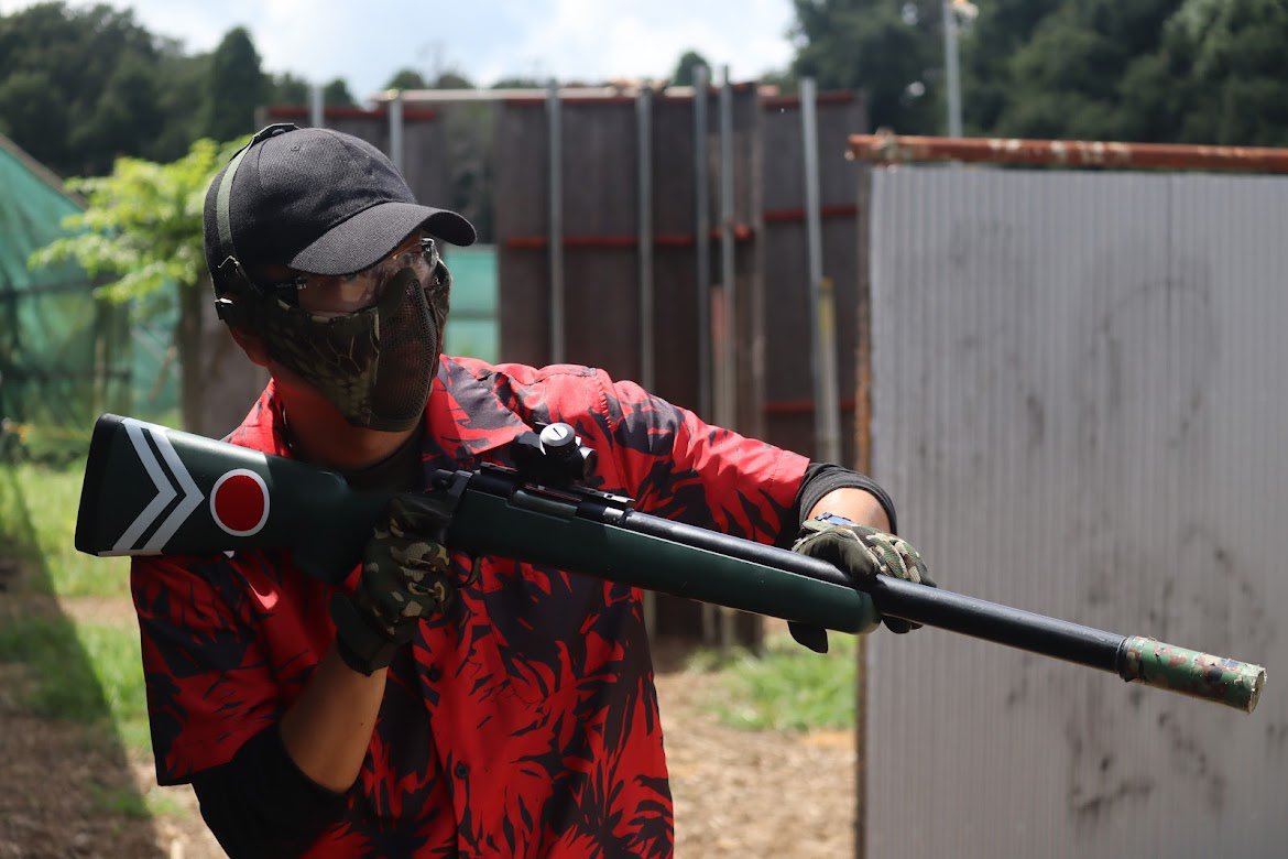 ワンショットマン tweet media