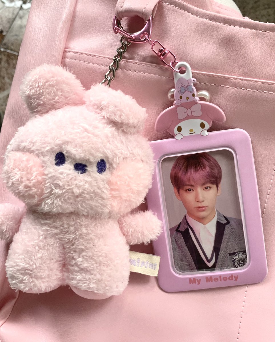 lov3mails's tweet photo. :¨·.·¨:
`·. 💌 happy mail from: @co0kybunny_ *
hello, school boy koo and cooky are finally here! tysm for bringing home my prio pc ⸜(。˃ ᵕ ˂ )⸝♡ thank you also for packing it safety and for the smooth transaction 🐰🎀
— 𓆩♡𓆪 ꒰ #lov3mails #cookybunny_feedback ꒱ . . . https://t.co/Aaak7pN3z2