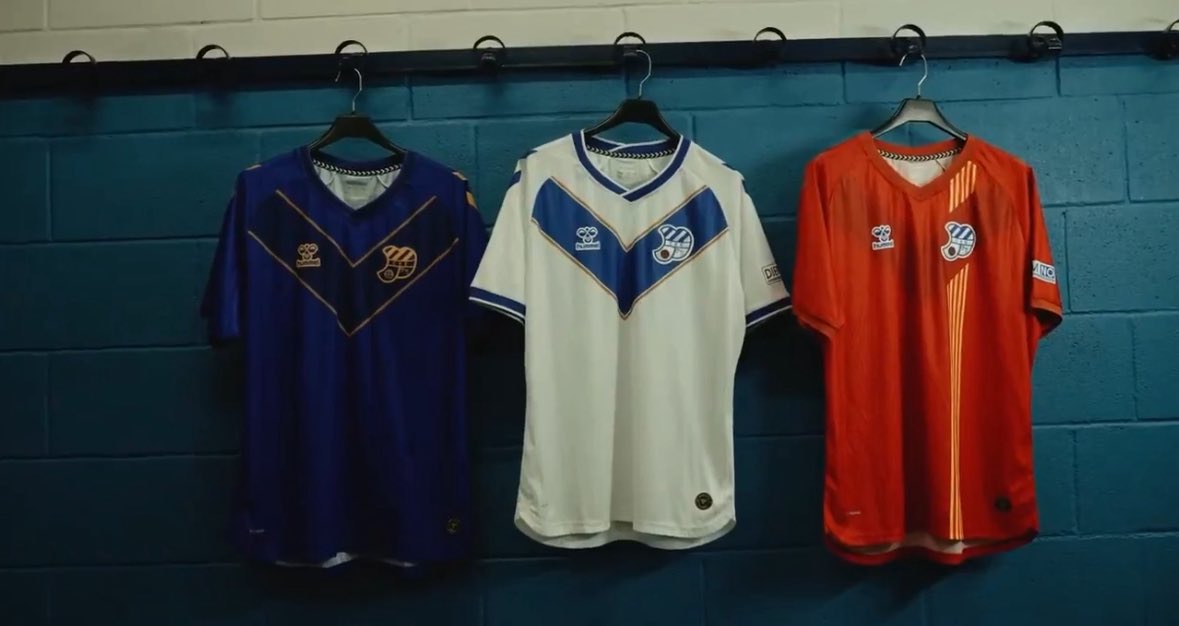 Estas son las camisetas del estreno del <a href="/CEEuropa/">Club Esportiu Europa</a> en Primera Federación.