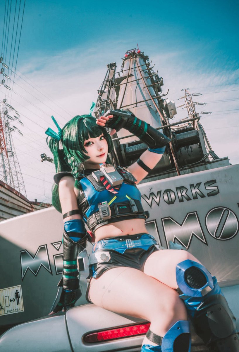 ⚠︎cosplay
Zenless Zone Zero / 青衣

📸<a href="/naviyk2022/">名比</a>