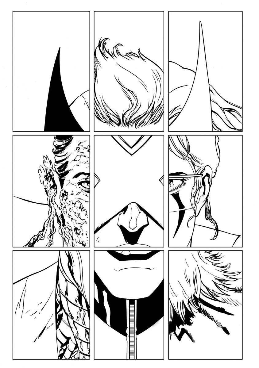 Lee Townsend (@leetownsendart) on Twitter photo More sample inks on another X-FORCE page!
Pencils by the great <a href="/joshuacassara/">JOSH Cassara</a>
#xforce #inkingcomics <a href="/MarvelComicsHQ/">Marvel Comics</a> <a href="/Marvel/">Marvel Entertainment</a> More sample inks on another X-FORCE page!
Pencils by the great <a href="/joshuacassara/">JOSH Cassara</a>
#xforce #inkingcomics <a href="/MarvelComicsHQ/">Marvel Comics</a> <a href="/Marvel/">Marvel Entertainment</a>