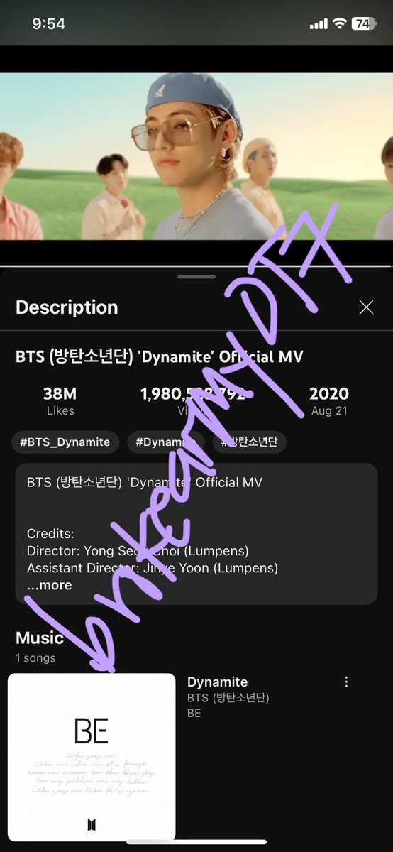 brokeArmyOT7's tweet photo. @Snstwthmysnshn @abyejmn Pwede pa po sumaliiii? 🥹😁

#Dynamite_2B
#Dynamite
#Dynamite2BViews

Entry 1-2 https://t.co/tRb8idzZqu