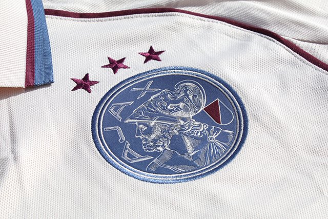 Ajax unveil their new third kit ✨