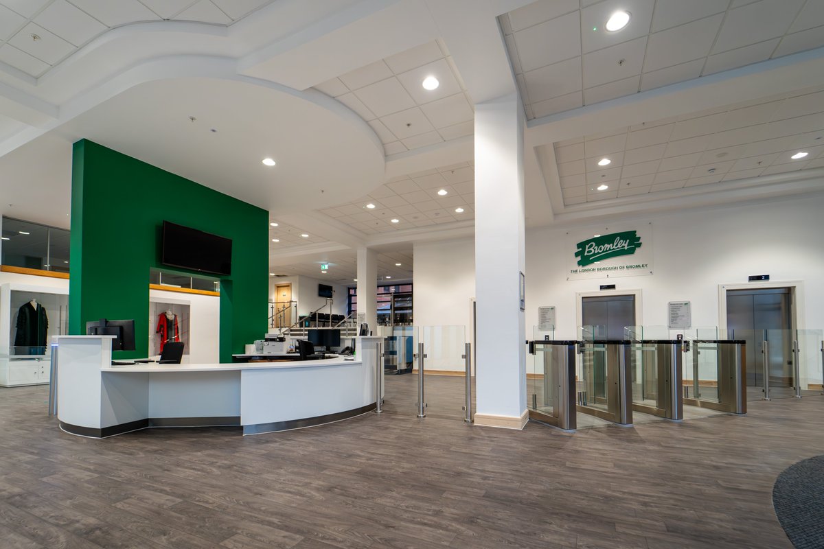 #NPEA25 Spotlight | Churchill Court 🏛️

Nominated for Construction Project of the Year, this impressive civic fit-out delivered by contractor partners Neilcott is a standout example of how construction can positively impact both place and people!