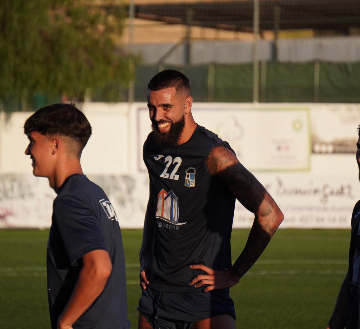 volviendo a disfrutar! ⚽️