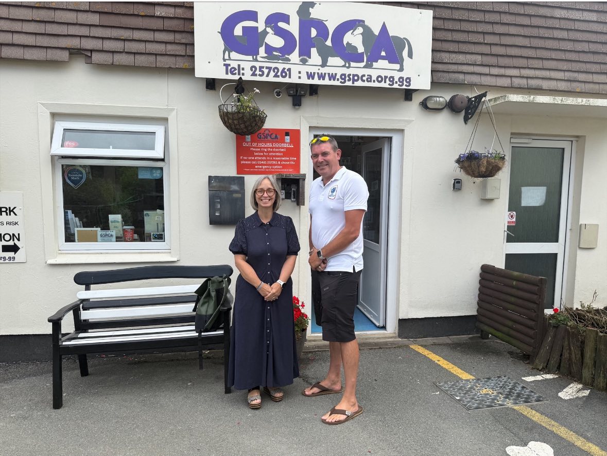 gspca (@gspca) on Twitter photo Strengthening Island Ties: JSPCA’s New CEO Visits GSPCA as Closer Collaboration Begins gspca.org.gg/blog/strengthe… <a href="/JerseyJSPCA/">JSPCA Animals Shelter</a> @adch_news Strengthening Island Ties: JSPCA’s New CEO Visits GSPCA as Closer Collaboration Begins gspca.org.gg/blog/strengthe… <a href="/JerseyJSPCA/">JSPCA Animals Shelter</a> @adch_news