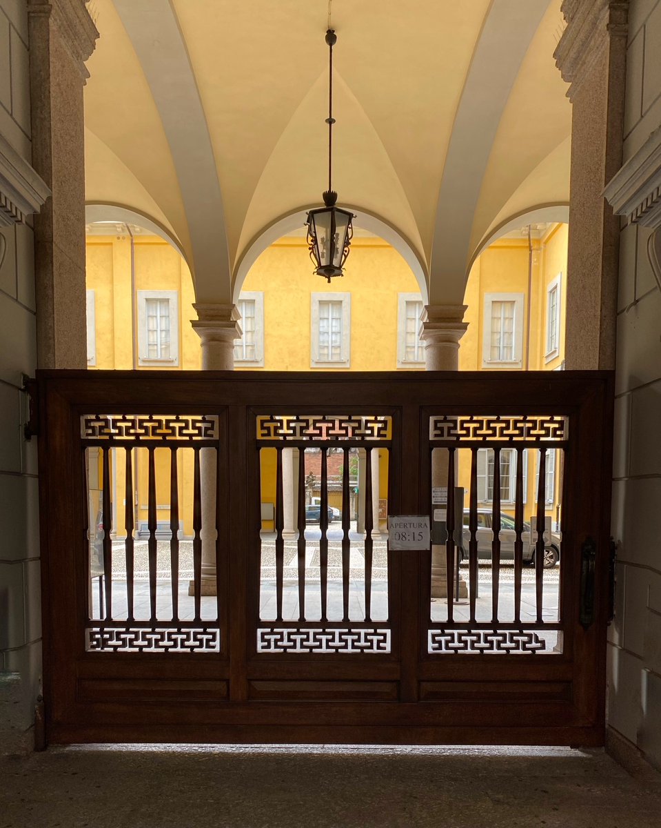 Durante il mese di agosto la Facoltà osserverà le seguenti modifiche:

📅 1–30 agosto → apertura con orario ridotto: 8:00–17:00

❌ 4–17 agosto → chiusura totale (la settimana 4–9 è aggiuntiva rispetto al calendario di Ateneo)

🚪 Sabato 2, 9, 23 e 30 agosto → chiuso