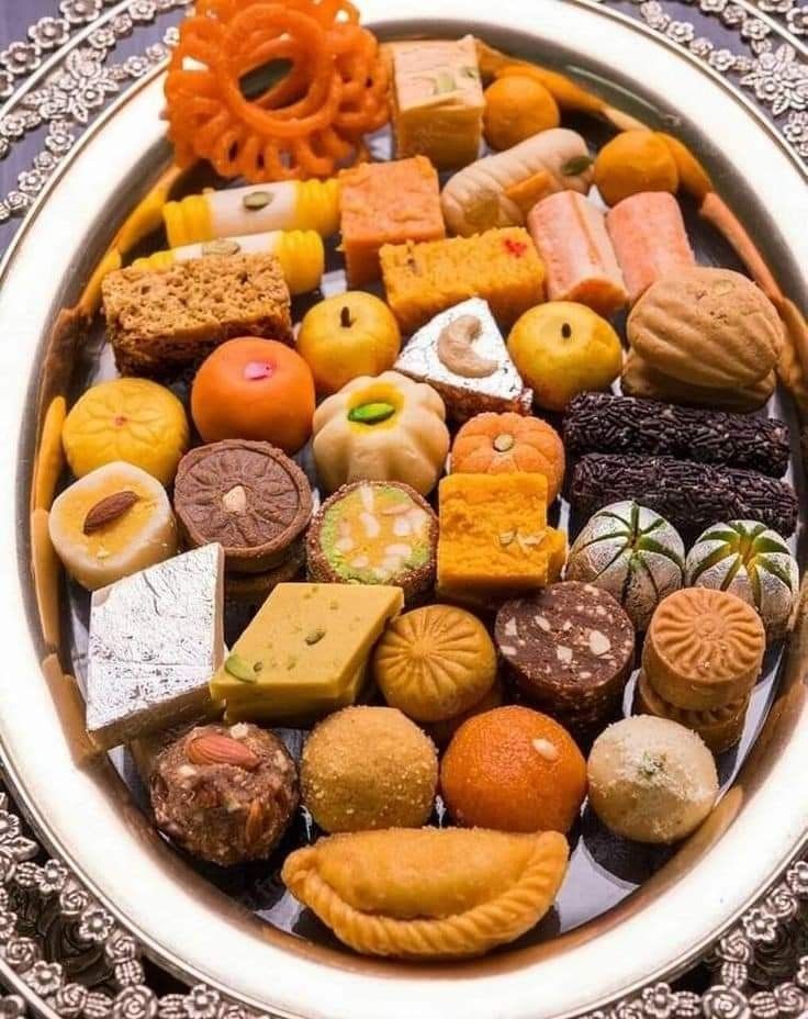seventeen as desi mithai, another thread co-indulged with <a href="/lalala_wadada/">Ginny \⁷ ❤️👄❤️</a>