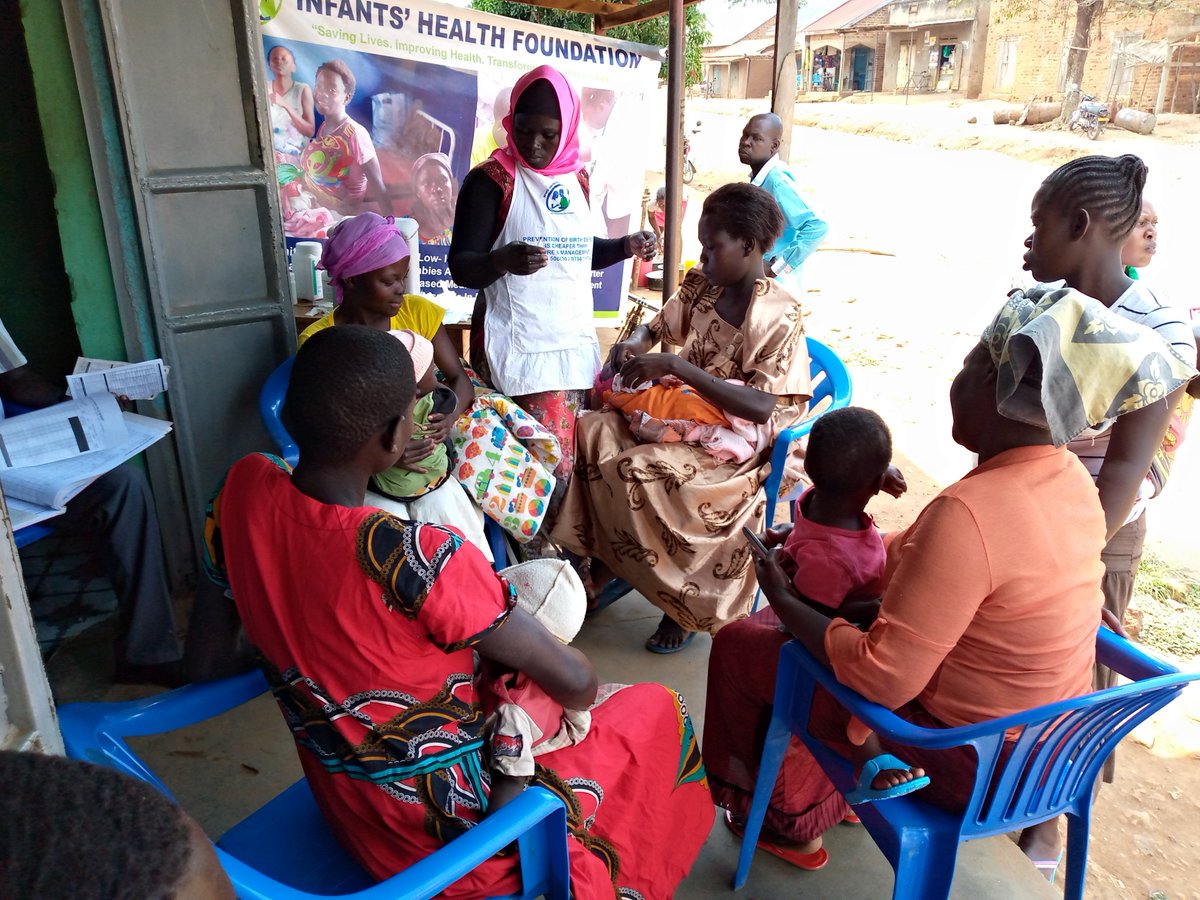 Infants' Health Foundation (@ihf_uganda) on Twitter photo Access to quality healthcare is an inalienable human right, as it is directly connected to the dignity and fundamental well-being of every individual. Health should never be regarded as a privilege. Learn more about us: infanthealthfoundation.org
<a href="/IHF_Uganda/">Infants' Health Foundation</a>
#RightCareRightTime Access to quality healthcare is an inalienable human right, as it is directly connected to the dignity and fundamental well-being of every individual. Health should never be regarded as a privilege. Learn more about us: infanthealthfoundation.org
<a href="/IHF_Uganda/">Infants' Health Foundation</a>
#RightCareRightTime