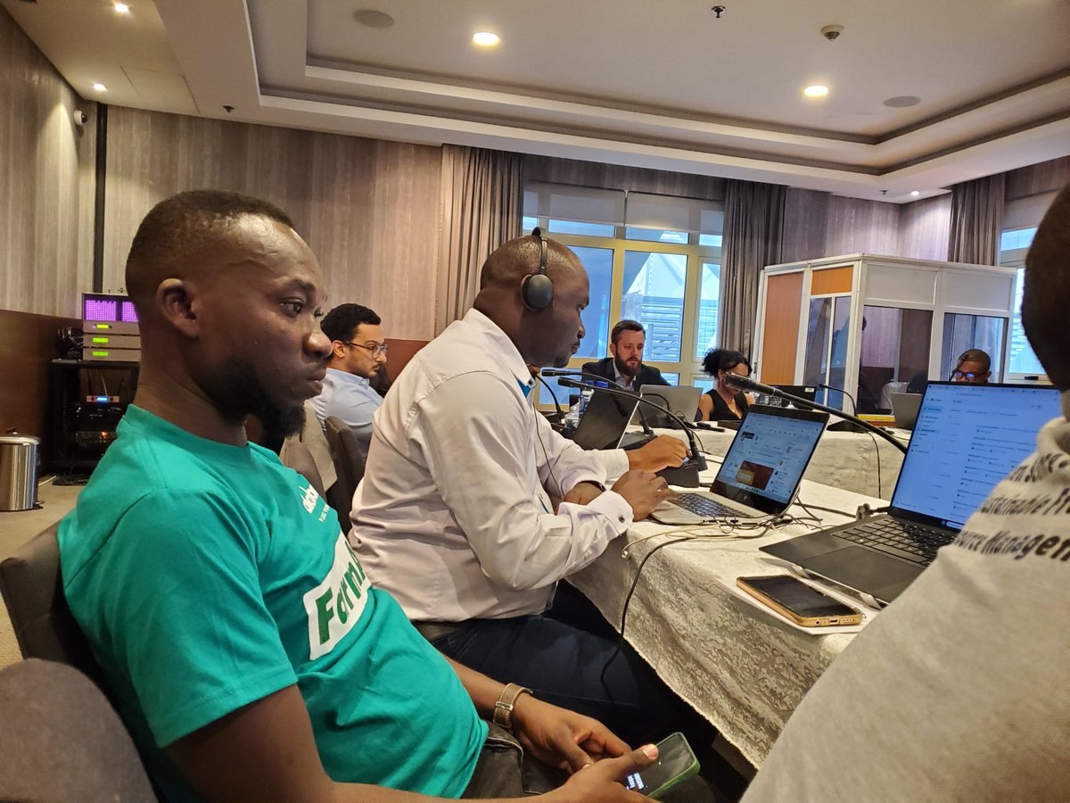 Pinno Ivan Louis (@ivanpinno) on Twitter photo Day 2 here in Abuja 🇳🇬 with the <a href="/_AfricanUnion/">African Union</a> , <a href="/CivicTechAfrica/">Civic Tech Innovation Network</a> and <a href="/ushahidi/">Ushahidi</a> CivicTech Fund — and I’m feeling deeply grateful.
What started as a simple idea during the <a href="/dw_akademie/">DW Akademie</a> Reclaiming Spaces Bootcamp using mobile phones to share life-saving GBV information in rural Day 2 here in Abuja 🇳🇬 with the <a href="/_AfricanUnion/">African Union</a> , <a href="/CivicTechAfrica/">Civic Tech Innovation Network</a> and <a href="/ushahidi/">Ushahidi</a> CivicTech Fund — and I’m feeling deeply grateful.
What started as a simple idea during the <a href="/dw_akademie/">DW Akademie</a> Reclaiming Spaces Bootcamp using mobile phones to share life-saving GBV information in rural
