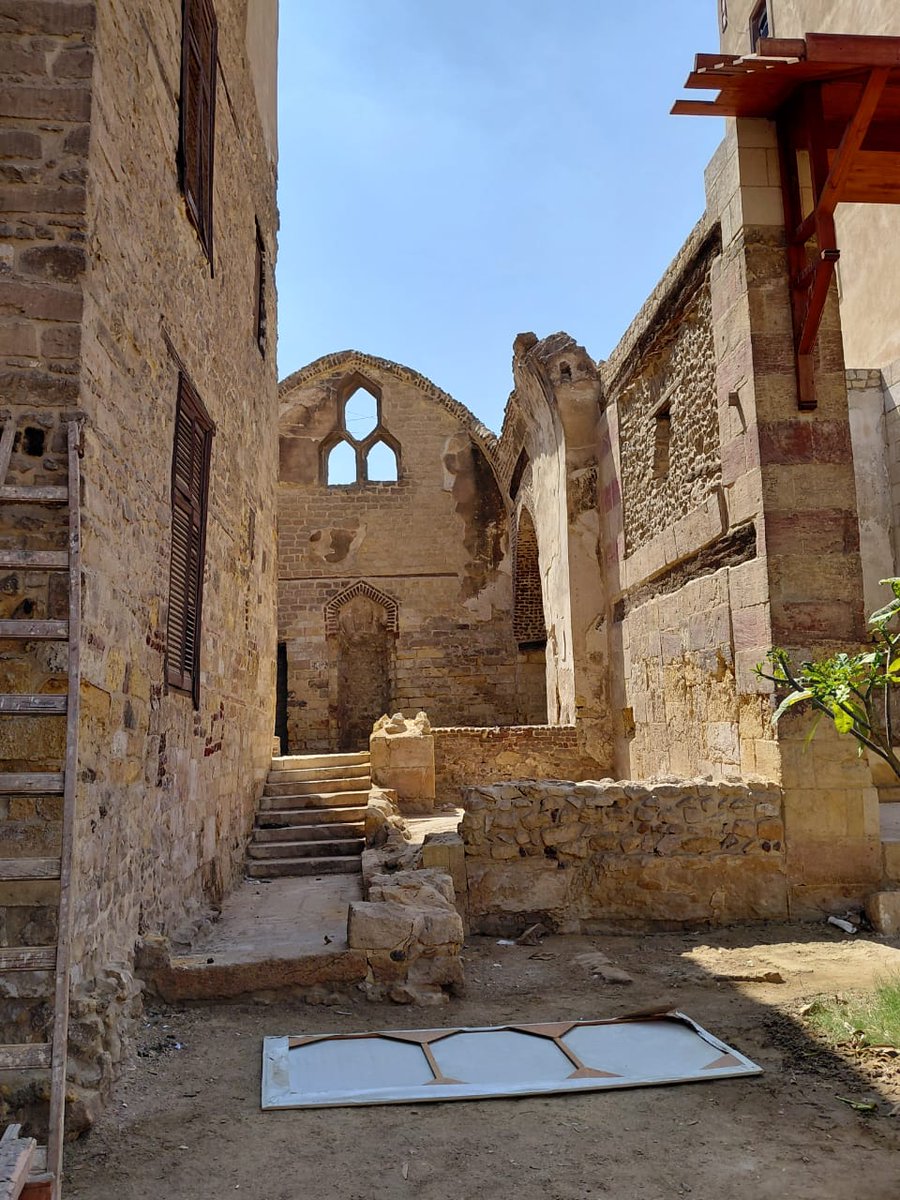 Today, we kicked off the project "Promoting the Integral Wellbeing of the Communities in the City of the Dead" with the Sultan Foundation focusing on #childrendevelopment, #womenempowerment &amp; community awareness on social inclusion and #culturalheritage. <a href="/AECID_es/">AECID</a> <a href="/ArchinosArch/">Archinos</a>