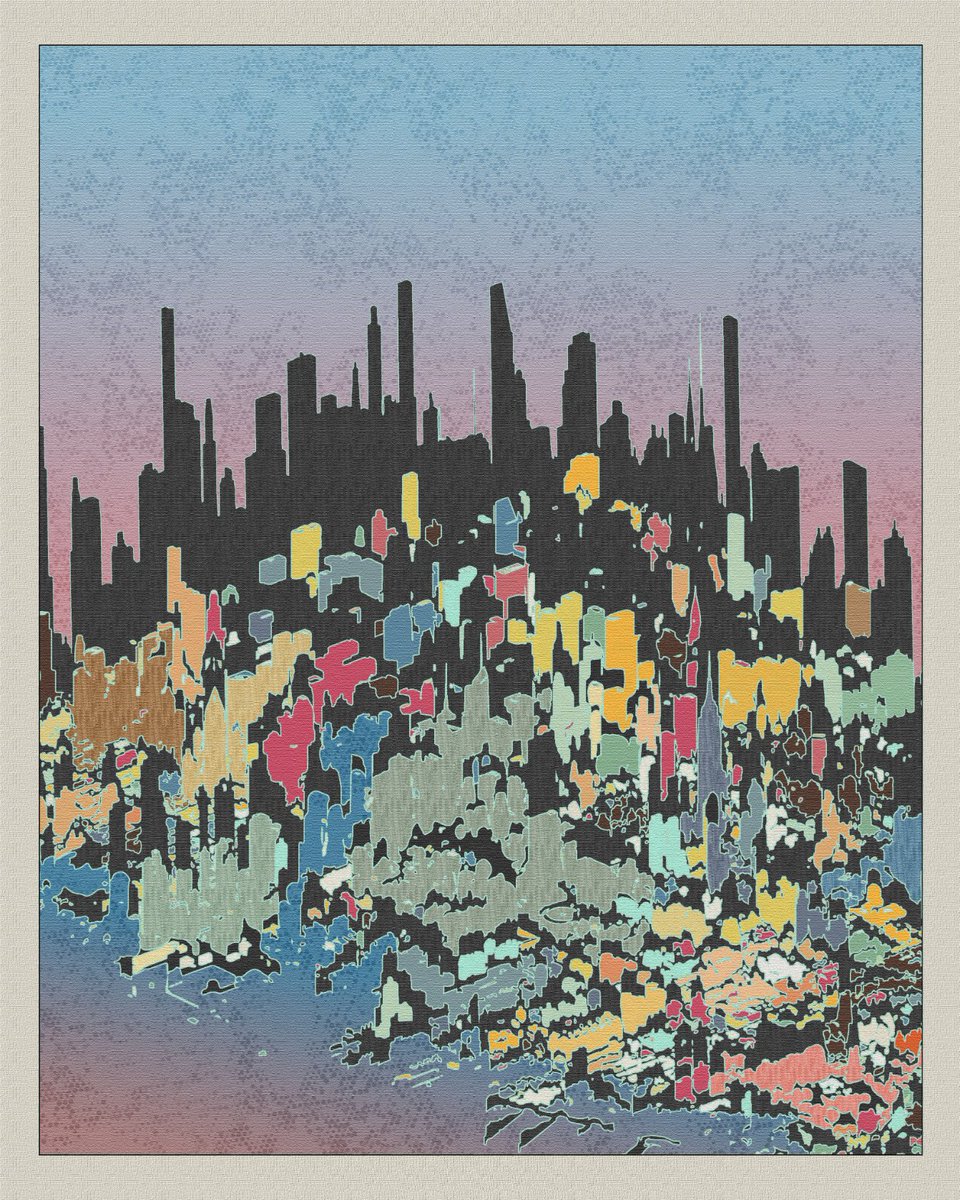 gm

" shade city#05" (2022)