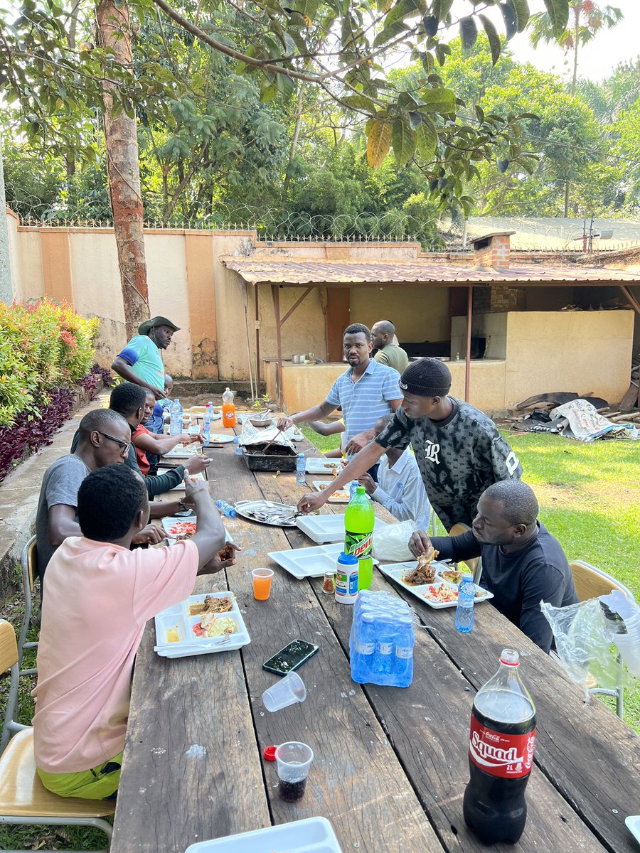 Light Academy Alumni Uganda tweet media