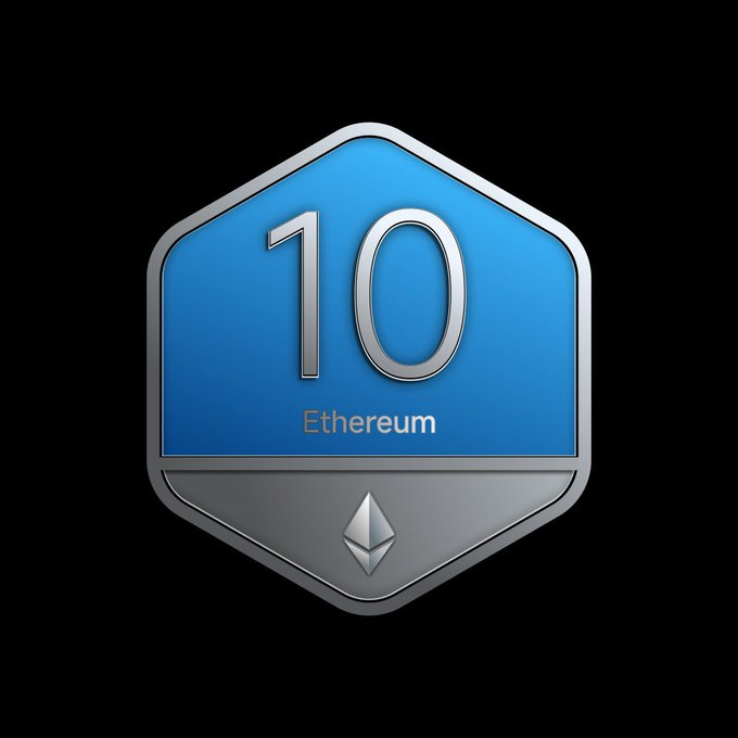 Just 3 years ago, I minted my first NFT on Ethereum and it completely changed how I see ownership, art, and community. From gas wars to DeFi gains — what a ride! 🚀 #ETH10Years #MintStudio #Mint2Earn