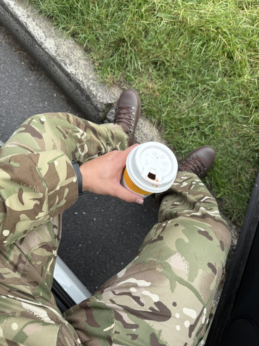 ☕️ &amp; 💣 or 💣 &amp; ☕️…