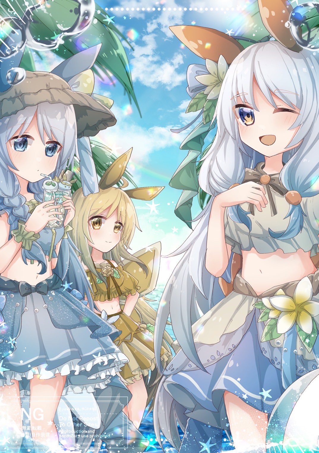 潮彩🐠ご依頼募集中 on X: 