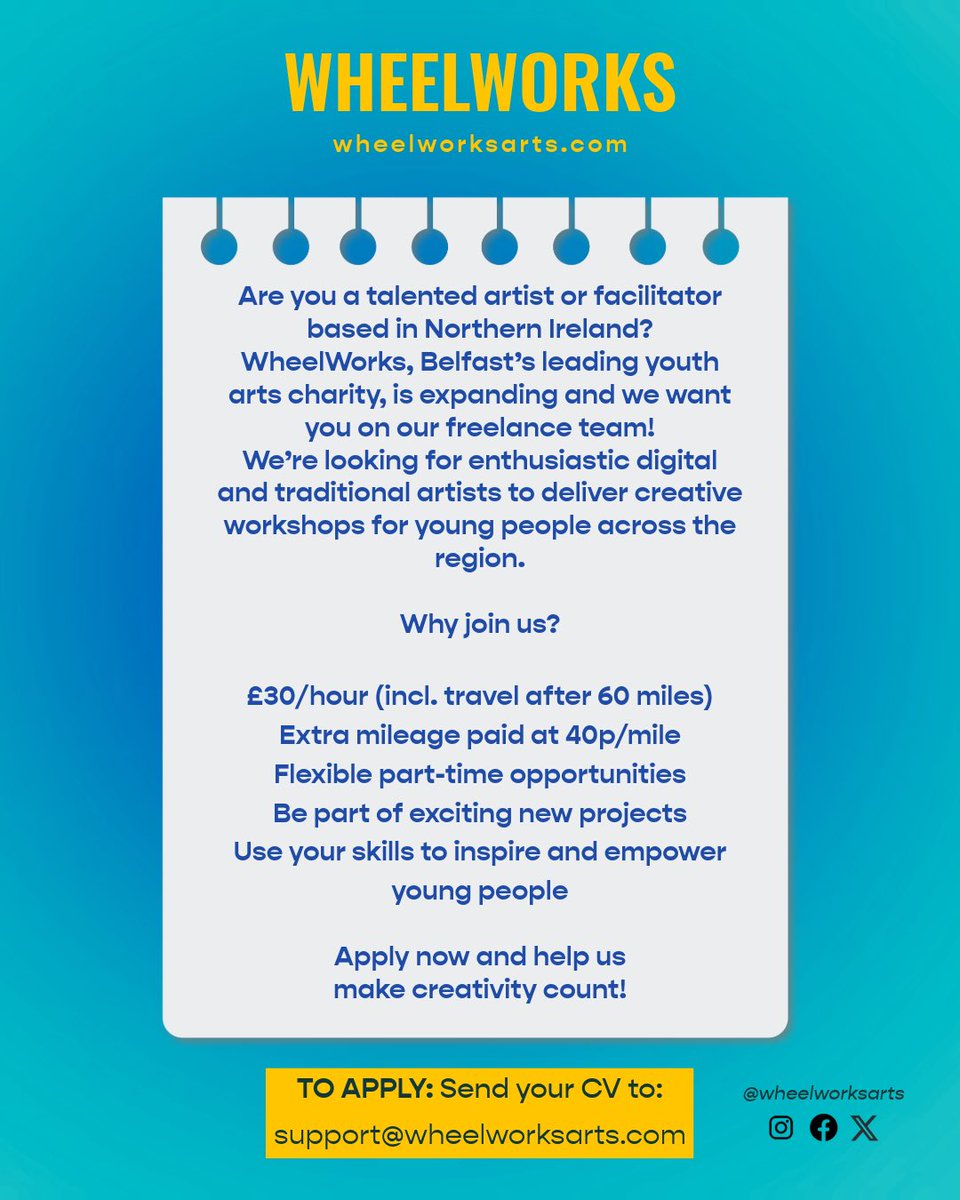 WheelWorks tweet media