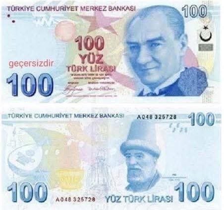 Tedavüle çıktığında 4 adet çeyrek altın alabildiğimiz 100 TL, 

Artık sadece bir paket sigara parası oldu.