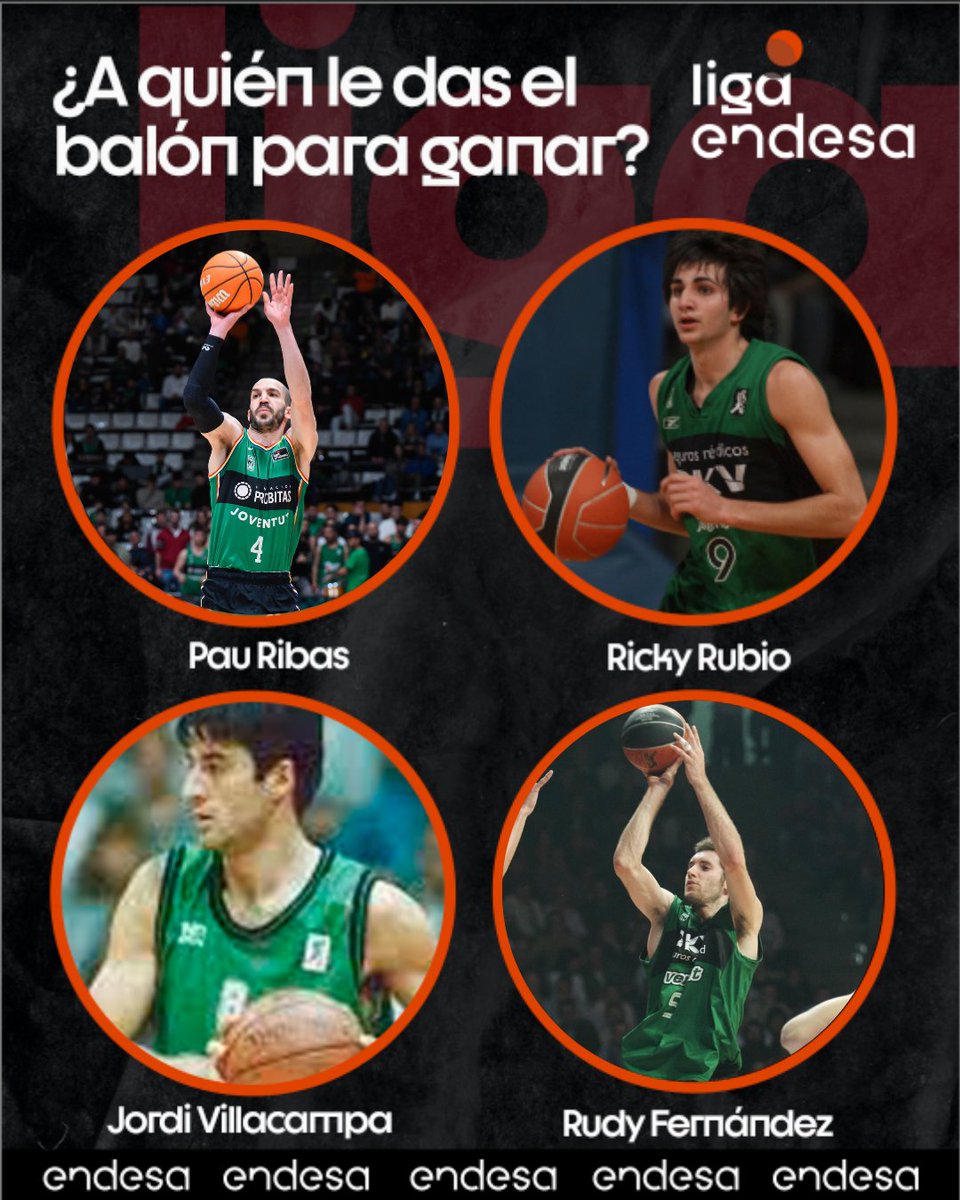 Liga Endesa tweet media