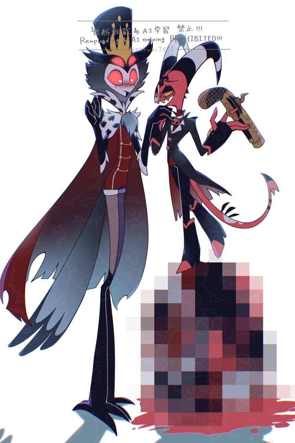 ミリー　ヘルヴァボス 日本語字幕】ヘルヴァボス 2期12話 メリー・シンスマス【設定で