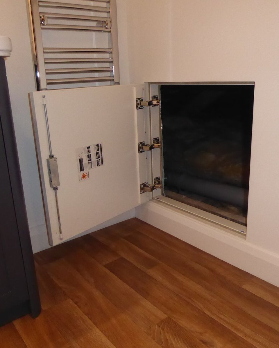APDaccess's tweet photo. Access panels in home renovations: Smart solution for easy utility access 🏡

Benefits:
✅ Convenient maintenance
✅ Blend with decor
✅ Enhance safety

Explore our options: https://t.co/UqNbf7vqnX https://t.co/EqjfB2Me1C