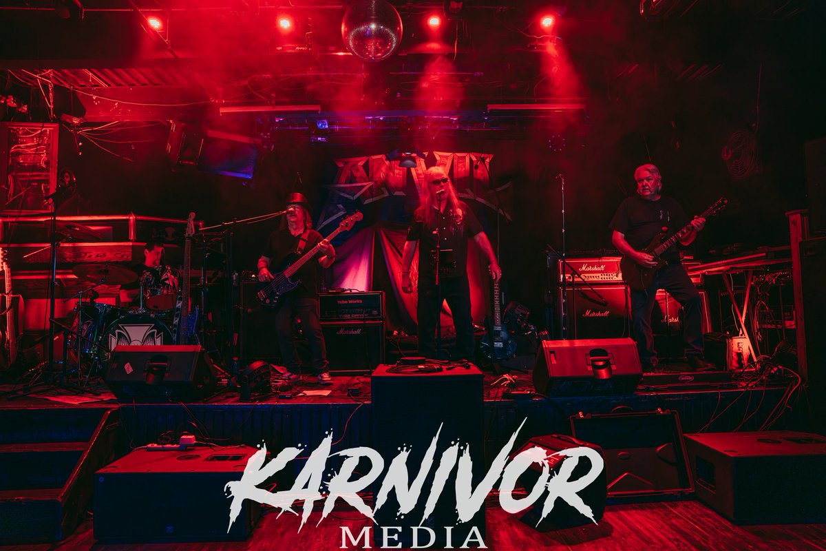 fromwithinrocks's tweet image. A photo from The Anvil concert