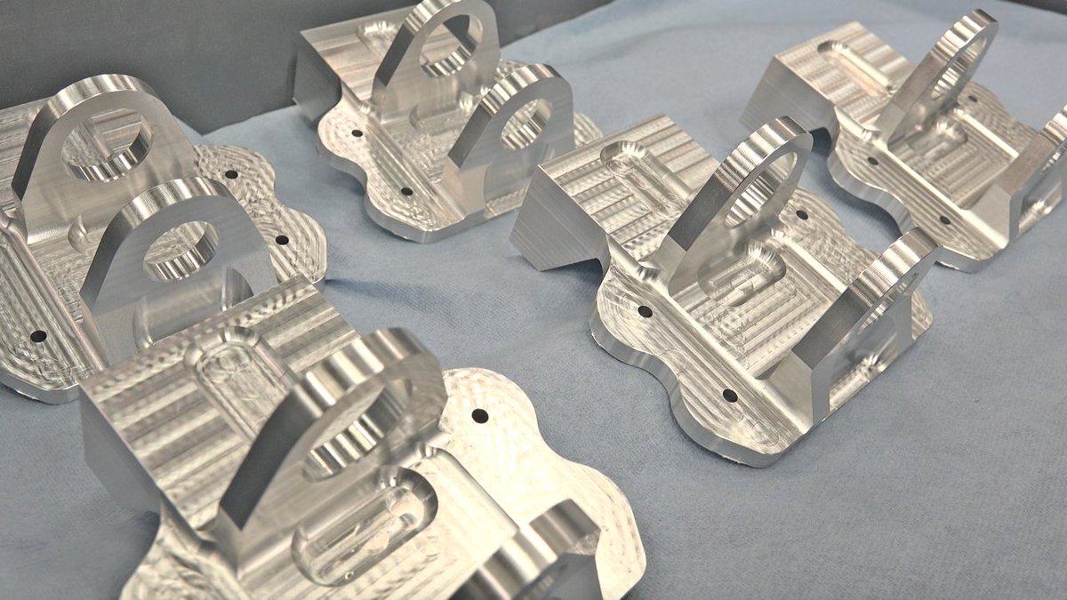 Atlantic Precision (@atlanticp_ltd) on Twitter photo Jobs that most would avoid, are when we jump in.
Precision, quality, repeatability โ itโs what we do. Like these parts, we know consistency matters when a component must perform time after time.
Thatโs why ๐๐ช๐จ๐ฉ๐ค๐ข๐๐ง๐จ ๐ฉ๐ง๐ช๐จ๐ฉ ๐ช๐จ to deliver. โ๏ธ
#UKmfg #CNC Jobs that most would avoid, are when we jump in.
Precision, quality, repeatability โ itโs what we do. Like these parts, we know consistency matters when a component must perform time after time.
Thatโs why ๐๐ช๐จ๐ฉ๐ค๐ข๐๐ง๐จ ๐ฉ๐ง๐ช๐จ๐ฉ ๐ช๐จ to deliver. โ๏ธ
#UKmfg #CNC