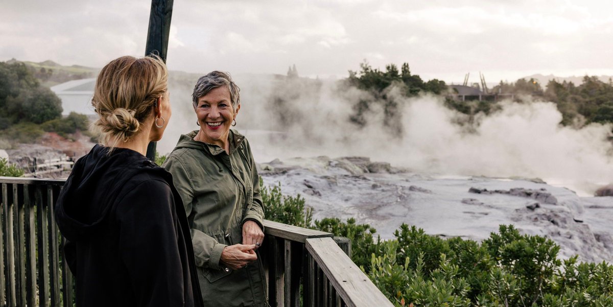 Australia and New Zealand escorted tour operator, AAT Kings, has announced an evolution of its touring styles with the addition of new Small Group tours for the 2026/27 season. #OTA #smallTours #AATKings
traveldailymedia.com/aat-kings-reve…