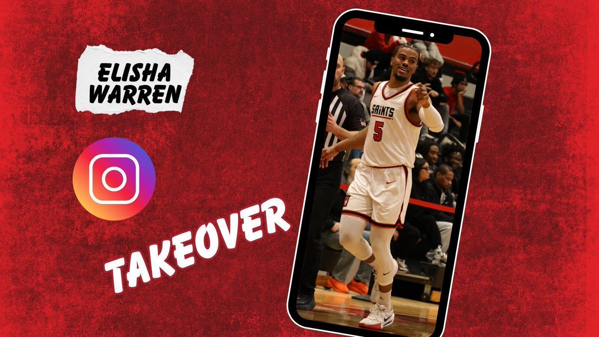 🚨 IG TAKEOVER ALERT 🚨

@Elisha_Warren5 is taking over the @DyouvilleMBB IG today... straight from his hometown in Woodhaven, Michigan! 🏡 🐾 

Expect behind‑the‑scenes vibes, training clips, family life, &amp; real talk.

📲 Tune in NOW — it’s going to be  🔥 

#ODGOA #FeedTheDawgs