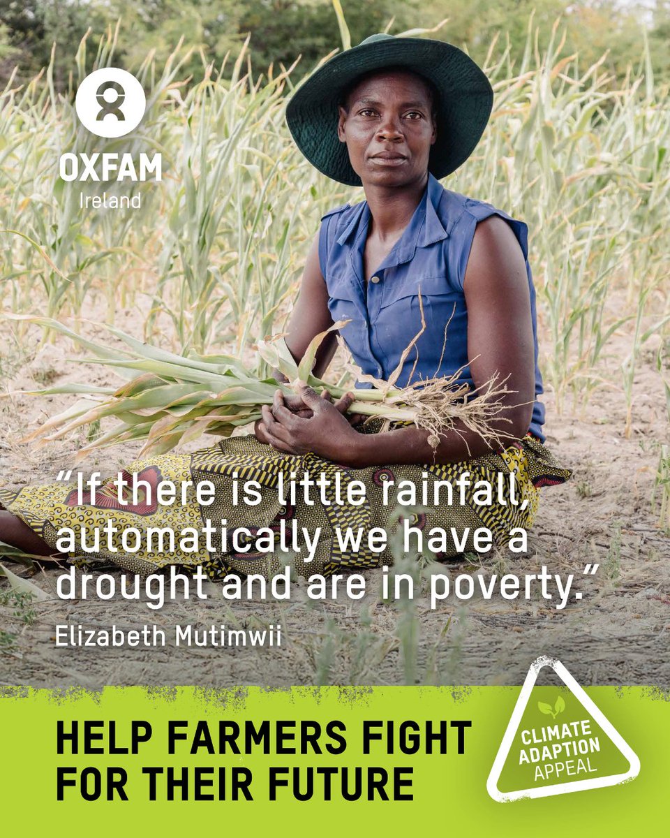 Elizabeth is fighting back 🌱

Climate breakdown has devastated Elizabeth’s crops, but she’s not giving up. As secretary of her local savings club, she’s helping women save, borrow and build resilience in the face of crisis.

These community-run clubs are more than just savings;