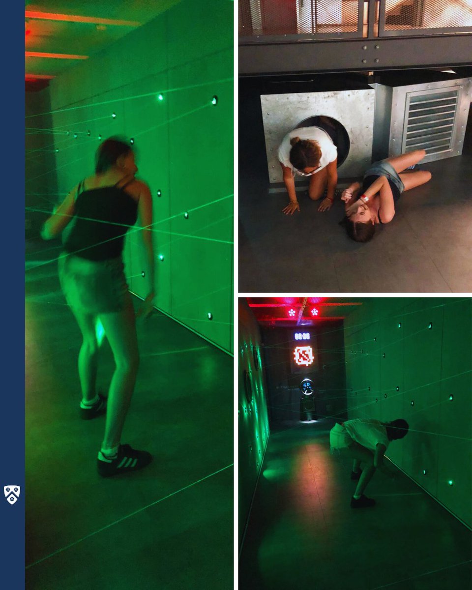 Our Year 10 MFL students enjoyed an action-packed trip to Germany's capital during Activity Week. They packed a lot into the week from visiting Meng Meng, the giant Panda at @Zoo_Berlin, to exploring the @Spionagemuseum and attempting their luck on the laser maze.