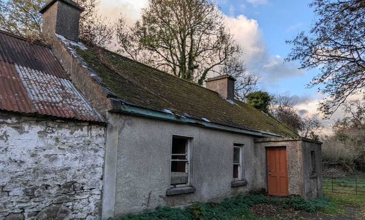 DAVID MCMANUS 🇮🇪 (@mcmanusdavid) on Twitter photo Available in Oldcastle Co. Meath €150,000 on Daft.ie requires water connection and more
Local authorities used to hoover up second-hand properties and outbid first-time buyers!
A solution <a href="/ciaranmullooly/">Ciaran Mullooly MEP</a> ? Available in Oldcastle Co. Meath €150,000 on Daft.ie requires water connection and more
Local authorities used to hoover up second-hand properties and outbid first-time buyers!
A solution <a href="/ciaranmullooly/">Ciaran Mullooly MEP</a> ?