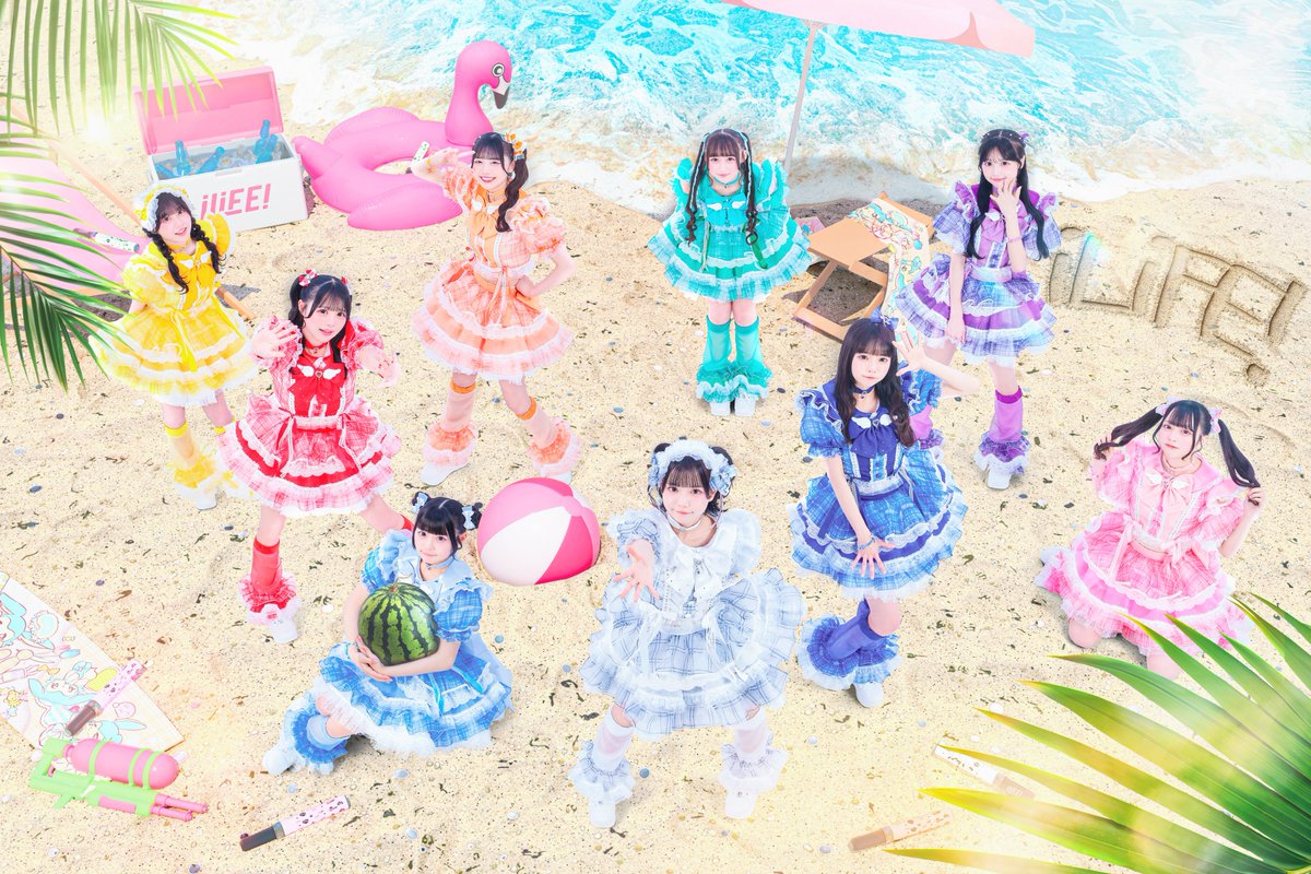 iLiFE! リリースイベント累計360pt(手紙特典) 時間変更あり HEROINES ALBUM 2025 リリースイベント - TimeTree