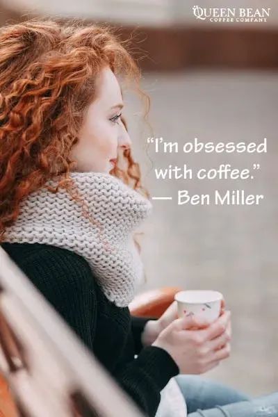 Me too!!!!
Code FT15=15% off your first whole or ground pound  #coffee purchase at TheQueenBean.com
#MillsCoffee
#TheQB
#CoffeeObsession