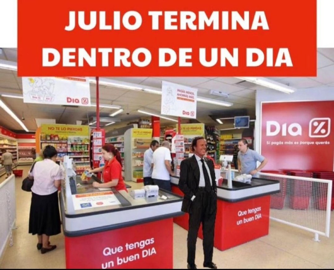 Asi como empezó termina...