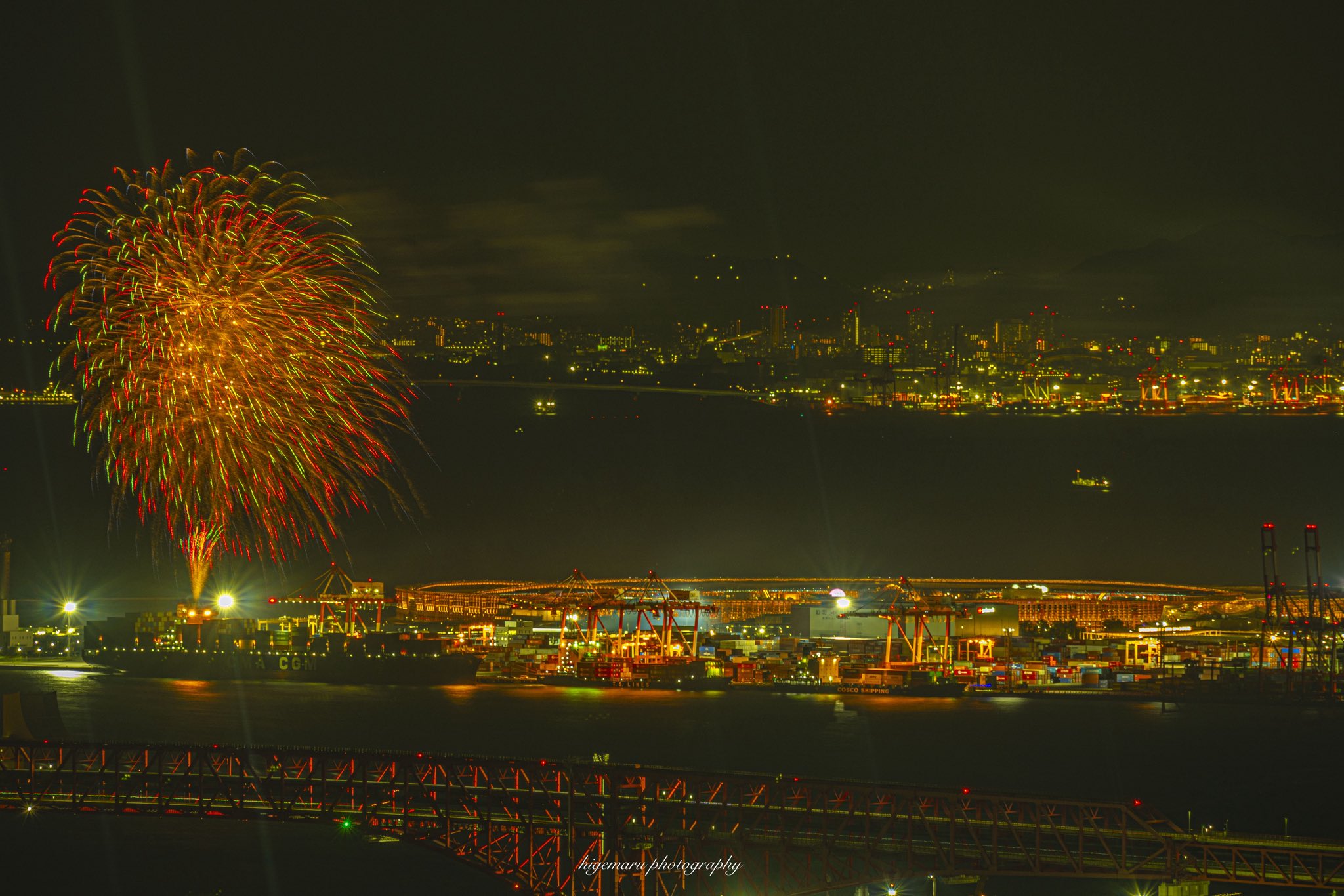 ★ミニ花火さん 関西万博・大阪万博】 ミニ花火 Mini Hanabi EXPO2025 07/31