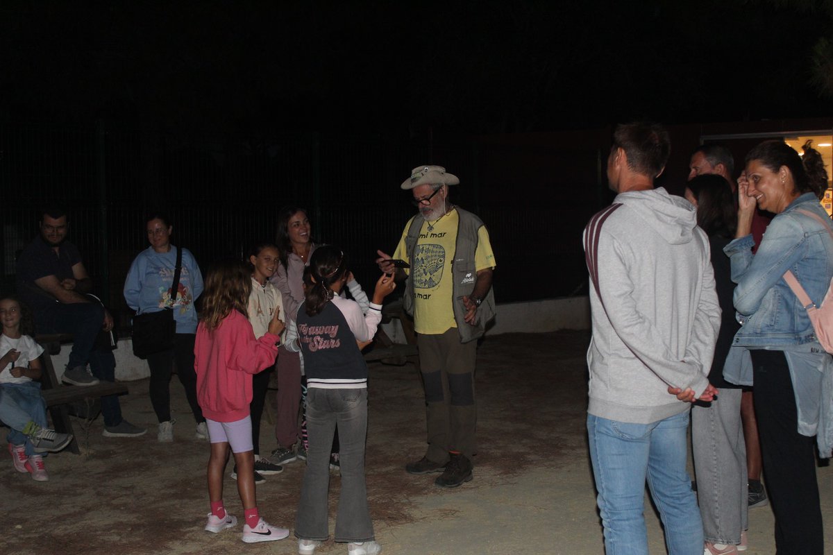 Parque Toruños (@parquetorunos) on Twitter photo Esta noche, desde la Casa del @parqueTorunos, aventura nocturna @Artrópoodos: los duendes de la noche" bajo la luz de las linternas. A las 22:00 h. Inscripción a próximas aventuras en acortar.link/oZDh1T
<a href="/FomentoAND/">Consejería de Fomento de la Junta de Andalucía</a>
@Cadizjunta
<a href="/Rocio_DiazJ/">Rocío Díaz Jiménez</a>
<a href="/TurismoElPuerto/">ElPuertoDeSantaMaría</a>
<a href="/TurismoPtoReal/">Puerto Real Turismo</a> Esta noche, desde la Casa del @parqueTorunos, aventura nocturna @Artrópoodos: los duendes de la noche" bajo la luz de las linternas. A las 22:00 h. Inscripción a próximas aventuras en acortar.link/oZDh1T
<a href="/FomentoAND/">Consejería de Fomento de la Junta de Andalucía</a>
@Cadizjunta
<a href="/Rocio_DiazJ/">Rocío Díaz Jiménez</a>
<a href="/TurismoElPuerto/">ElPuertoDeSantaMaría</a>
<a href="/TurismoPtoReal/">Puerto Real Turismo</a>
