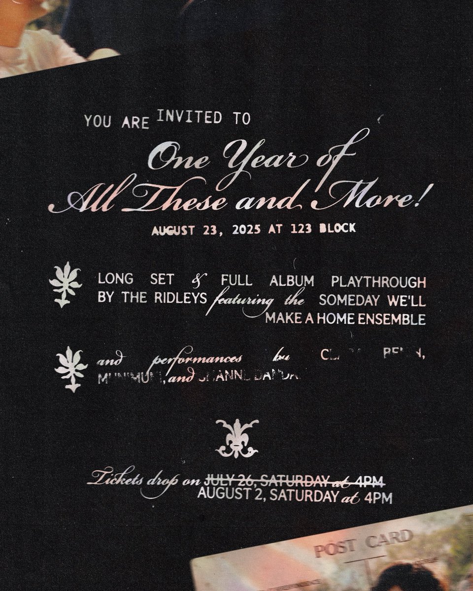 SYQL Productions tweet media