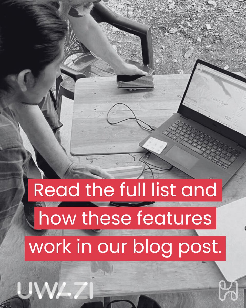 HURIDOCS's tweet image. 💡#HumanRightsDocumentation needs tools that save time, adapt to real-world needs, and support meaningful analysis. We have highlighted some of the ways #Uwazi helps make that possible.💡
🔗ow.ly/MpRk50WxbRx
#OpenSourceTech #HumanRightsTech #AIforGood