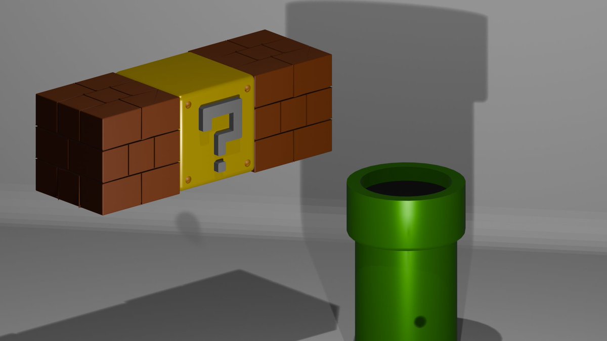 hamachi_gamedev's tweet image. #b3d #blender
ライティング意味わからんくらい下手
もう少し勉強
