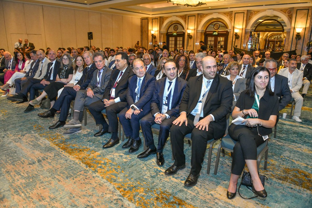 usa_ilma's tweet photo. A powerful start to the 2nd ILMA Annual Conference at Phoenicia Beirut! 🌍 Ministers, ambassadors &amp; healthcare leaders gathered to drive change. Grateful to SciencePro for bringing it to life. #ILMA2025 #GlobalHealth #MedicalConference #SciencePro https://t.co/6zRwNbgpl3