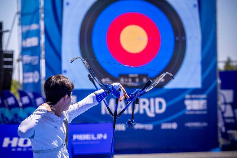 World Archery Brings Production In-House With Appear’s X Platform &amp; SRT Solutions #broadcast #delivery ift.tt/EiZvtpr