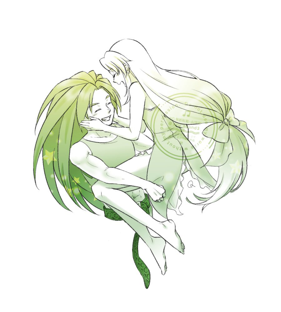 おおっ今月けっこう描いたのでは…！初めてこのタグ使った✨
#今月描いた絵を晒そう