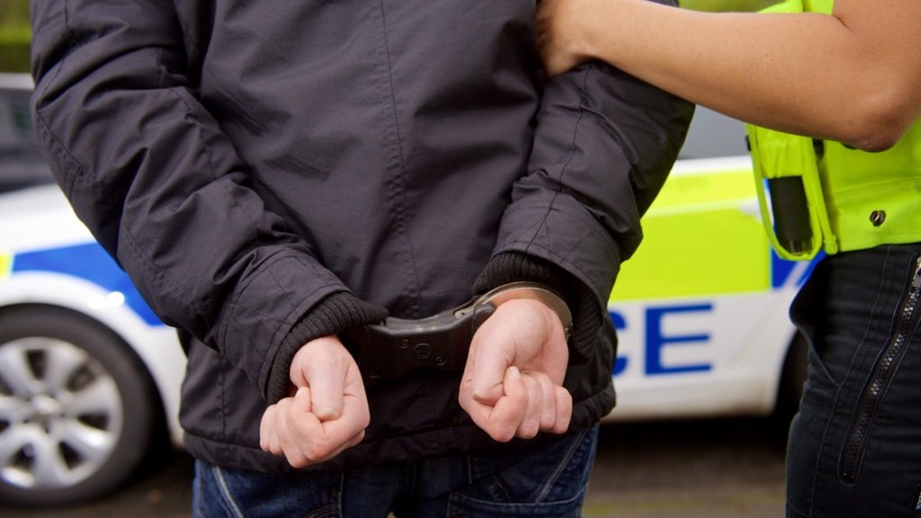 BREAKING Tom Skinner, 50, has been arrested by the woke police for liking a fry up and being a normal straight man who has a kiss and a cuddle with the missus twice a week.