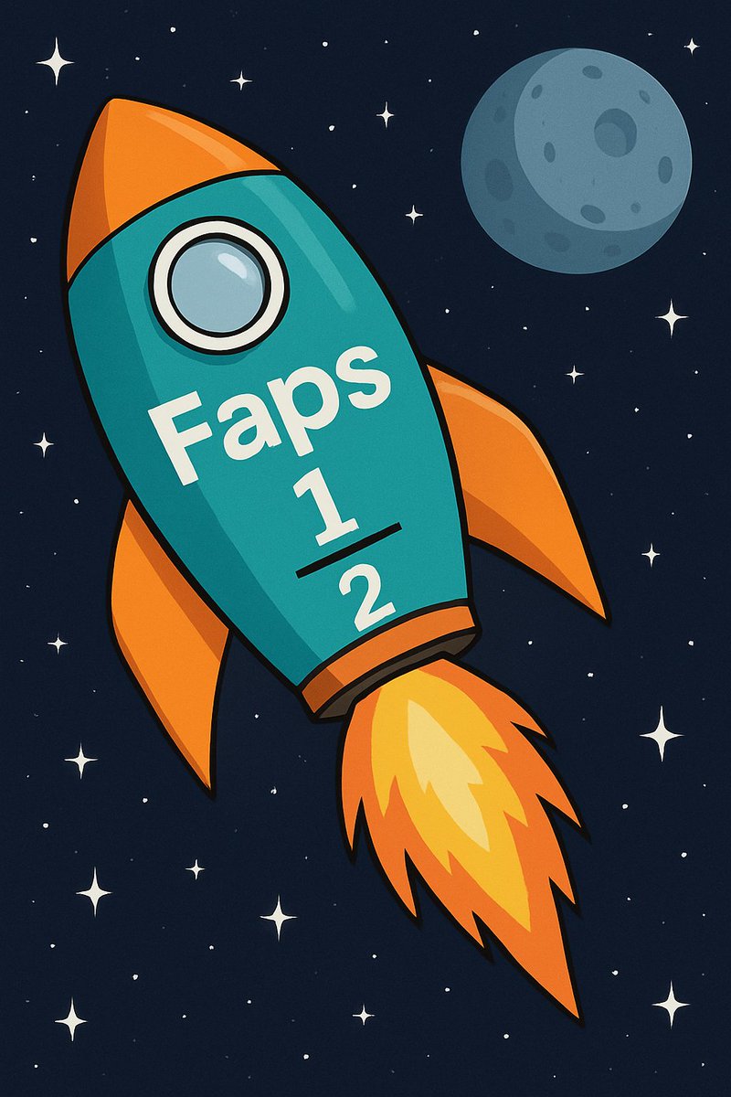 venom201301's tweet photo. 🚀 Faps are taking off — straight to the moon!
@FractionAI_xyz isn't just building tech — it's launching a revolution.
Fueled by community. Driven by decentralization. Powered by your Faps.

Join the mission.
Train. Earn. Own.
#FractionAI #Faps #AIRevolution #Web3Data #TrainToOwn https://t.co/0eNi0tVFKv