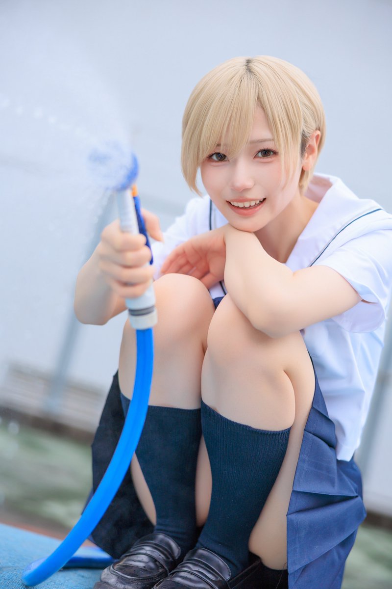 XaiabP's tweet photo. どうだ、冷たいか？ https://t.co/DbMHgVVCbt
